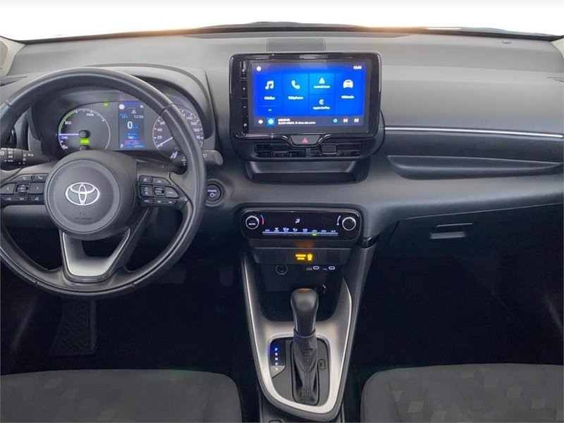 Toyota Yaris Cross 1.5 120H Active Plus 2025, foto 8