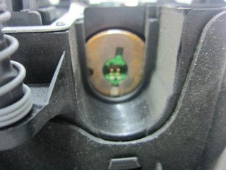 AIRBAG DELANTERO IZQUIERDO PEUGEOT 206 96441166ZR 1640695