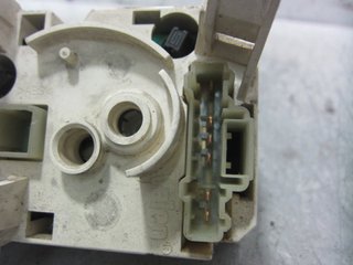 MANDO CALEFACCION / AIRE ACONDICIONADO PEUGEOT PARTNER (S2) 1848819637 1714802