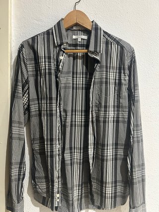 Camisa GANT M Hombre manga larga 100% Algodón