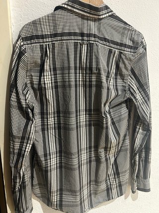 Camisa GANT M Hombre manga larga 100% Algodón