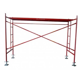 Andamio modular en alquiler