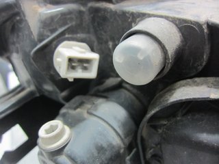 FARO IZQUIERDO PEUGEOT 206 085501245L 1589537