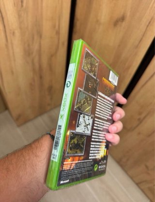 PRECINTADO Commandos 2: Men of Courage Xbox