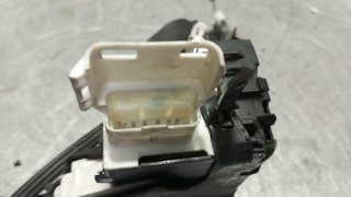 CERRADURA PUERTA DELANTERA IZQUIERDA PEUGEOT 407 9683417880 1672511