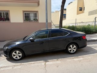 Skoda Superb 2018