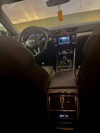 Skoda Superb 2018