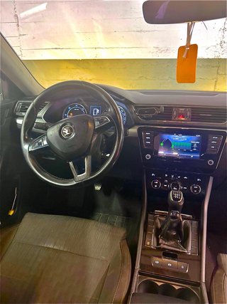 Skoda Superb 2018