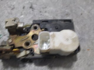 CERRADURA PUERTA TRASERA DERECHA CHEVROLET TRAILBLAZER 16639868 153783