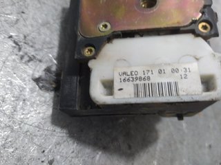 CERRADURA PUERTA TRASERA DERECHA CHEVROLET TRAILBLAZER 16639868 153783