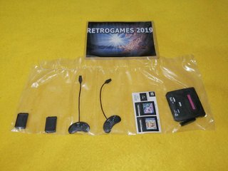 SEGA MEGA DRIVE MINI HISTORY 2 COMPLETE COLLECTION