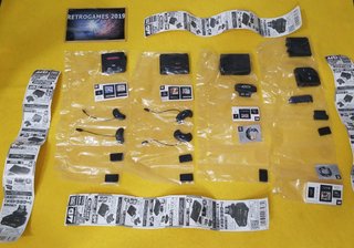 SEGA MEGA DRIVE MINI HISTORY 2 COMPLETE COLLECTION