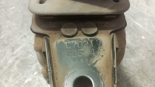 CINTURON SEGURIDAD TRASERO IZQUIERDO C7021 1751304