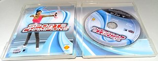 PS3 Sports Champions - Gioco Testato