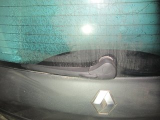 MOTOR LIMPIA TRASERO RENAULT ESPACE IV (JK0) 8200031083 1505335