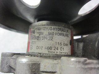 BOMBA DIRECCION MERCEDES-BENZ CLK (BM 208) CABRIO 0024662401 1585518