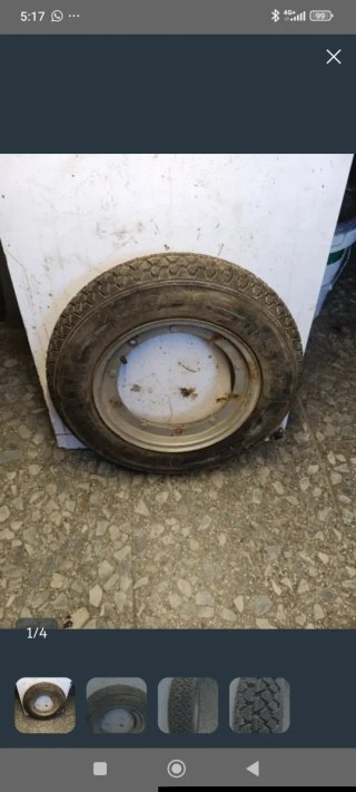 2 Ruedas Vespa