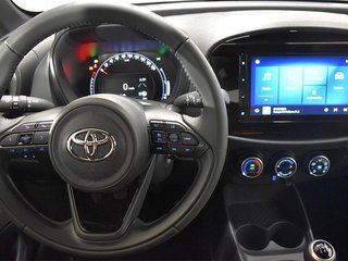 Toyota Aygo X Cross 1.0 72CV Play