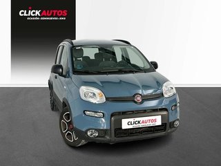 Fiat Panda 1.0 GSE 70CV City Life Hybrid
