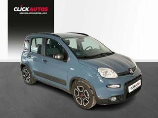 Fiat Panda 1.0 GSE 70CV City Life Hybrid