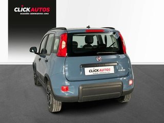 Fiat Panda 1.0 GSE 70CV City Life Hybrid