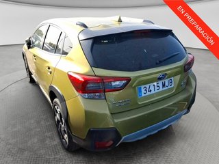 Subaru XV 2.0i Hybrid CVT Executive Plus
