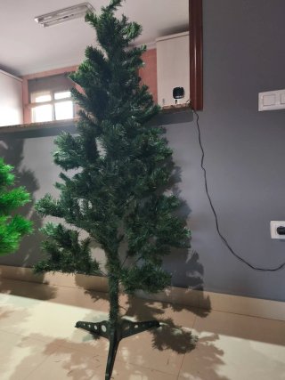 Árbol de Navidad 1.50m