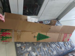 Árbol de Navidad 1.50m
