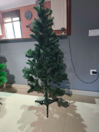 Árbol de Navidad 1.50m