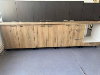 Muebles de cocina 300cm nuevos