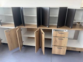 Muebles de cocina 300cm nuevos