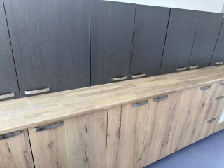Muebles de cocina 300cm nuevos