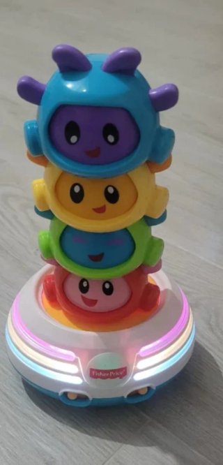 Apilable Fisher Price