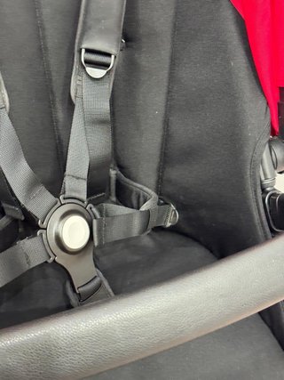 Bugaboo Camaleón 3 Plus carrito cochecito bebé