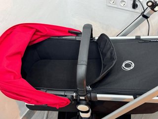 Bugaboo Camaleón 3 Plus carrito cochecito bebé