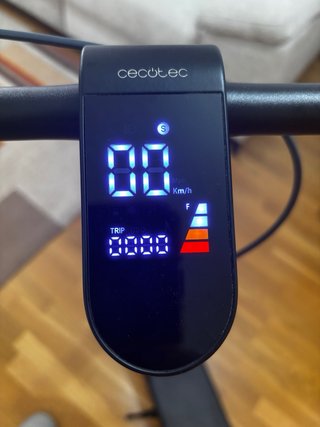 Patinete Eléctrico Cecotec Bongo Serie D20