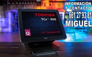 TPV TACTIL COMPLETO HOSTELERIA 661279381 MIGUEL