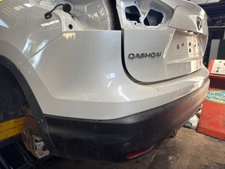 PARAGOLPES TRASERO Nissan Qashqai (J11E)(2013->)