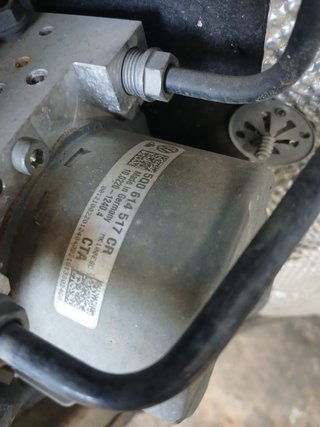 ABSORBEDOR DELANTERO Seat Leon (5F1)(09.2012->)