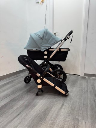 Bugaboo Camaleón 3 Plus carrito cochecito bebé