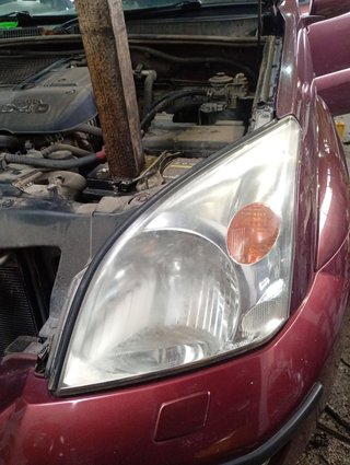 FARO IZQUIERDO Toyota Land Cruiser (J12)(2003->)