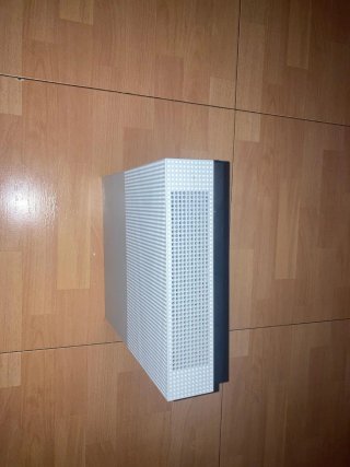 Xbox One S Blanca