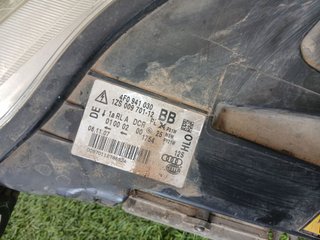 FARO DERECHO Audi A6 Berlina (4F2)(2004->)