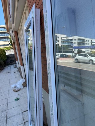 Ventanas nuevas PVC