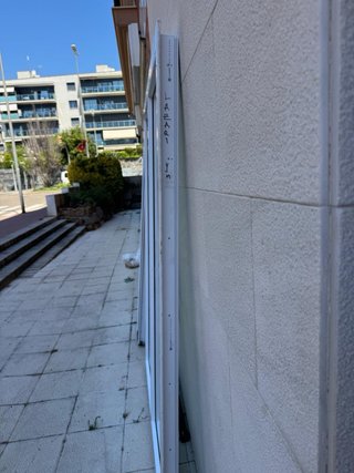 Ventanas nuevas PVC