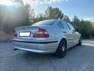 BMW Serie 3 318i Pack M 2005