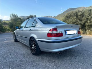 BMW Serie 3 318i Pack M 2005