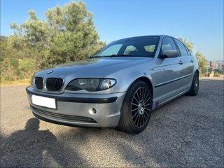 BMW Serie 3 318i Pack M 2005