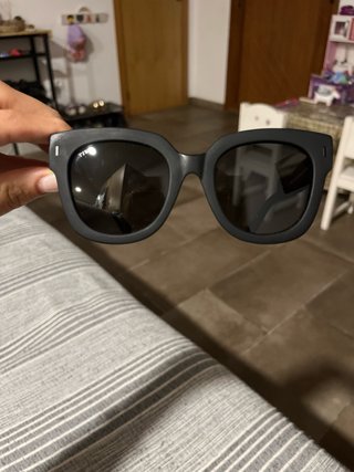 Gafas de sol TIWi negro mate mujer