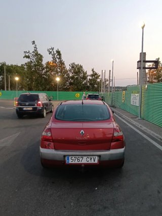Renault Megane 2004